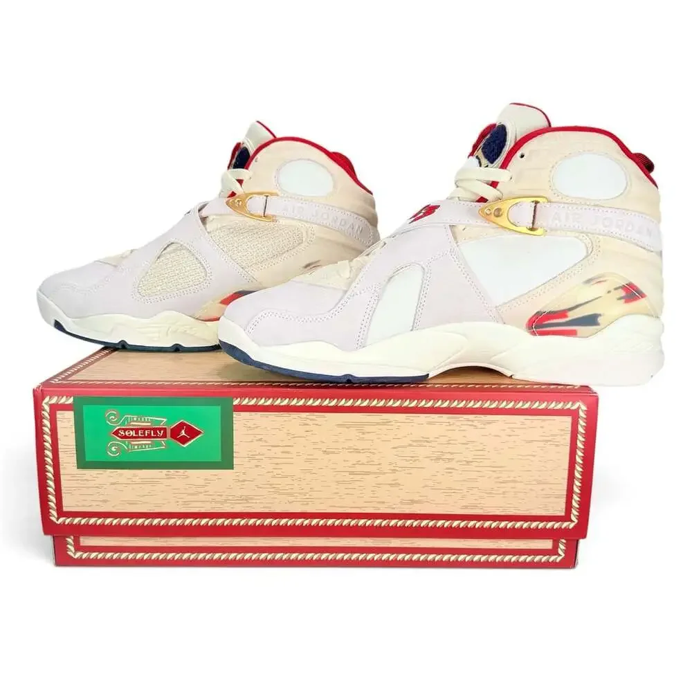 Air Jordan 8 SoleFly Sz. 10 Mi Casa Es Su Casa FJ2850-107 New OG Box